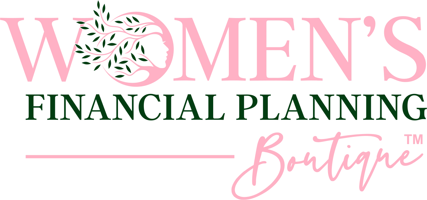 Women s Financial Planning Boutique Financial Planning Fiduciary